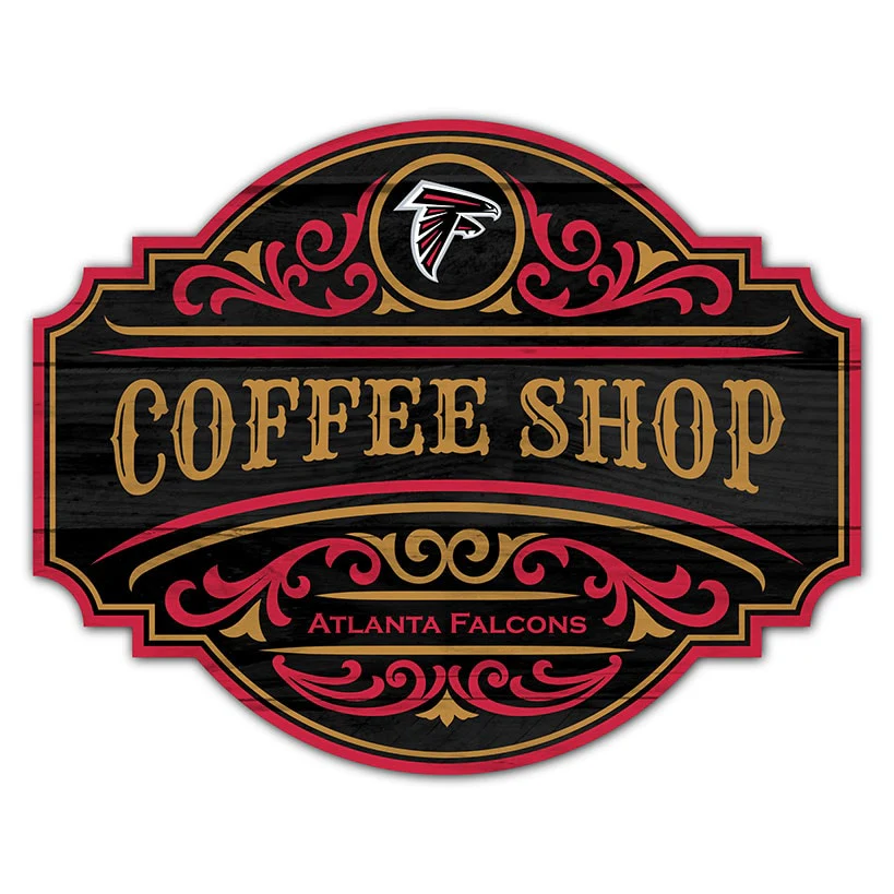 NFL Coffee Tavern Sign - Image 4