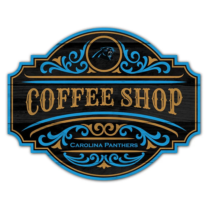 NFL Coffee Tavern Sign - Image 6