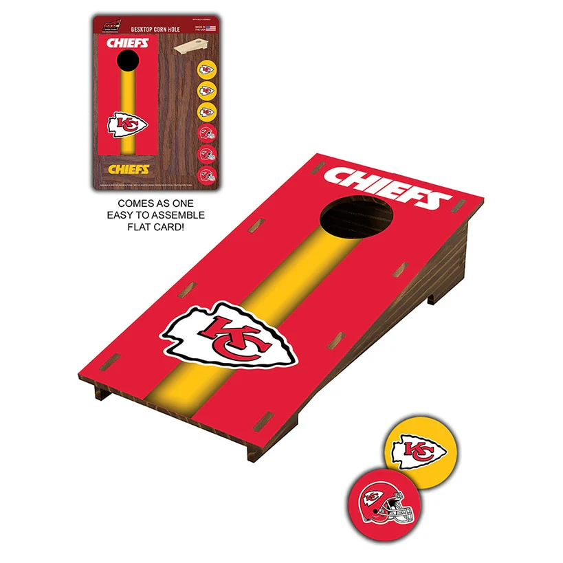NFL Desktop Cornhole Game - Image 19