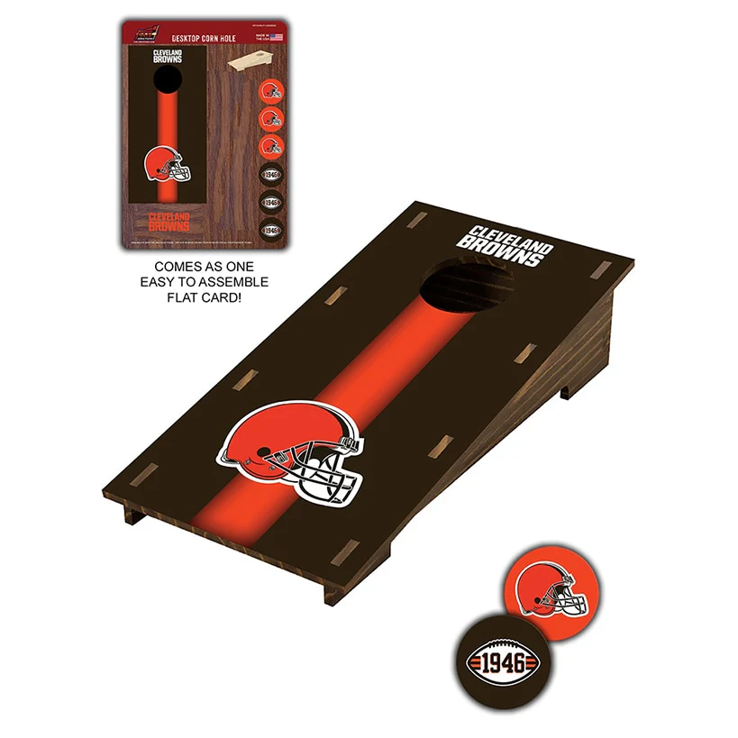 NFL Desktop Cornhole Game - Image 8