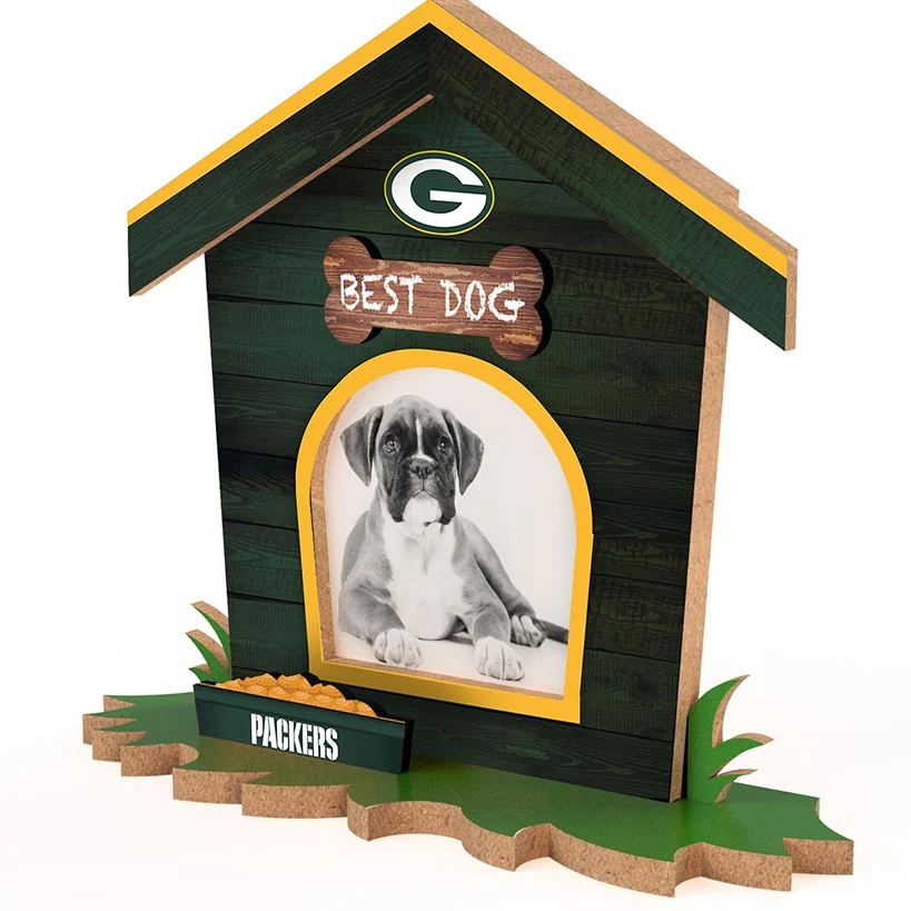 NFL Dog House Frames - Image 11