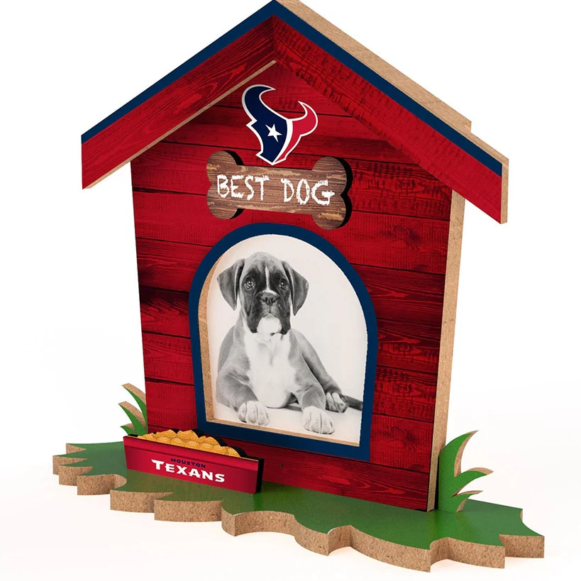 NFL Dog House Frames - Image 13