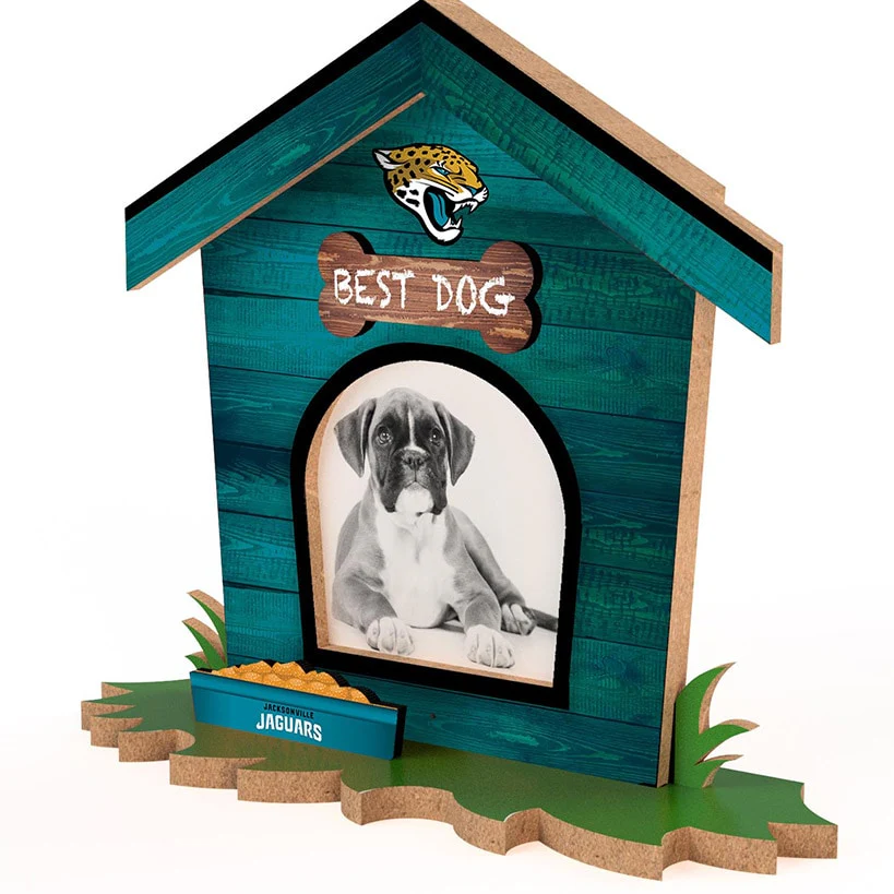 NFL Dog House Frames - Image 14