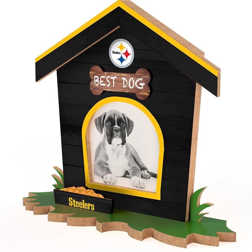 NFL Dog House Frames - Image 17