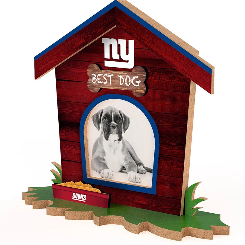 NFL Dog House Frames - Image 20
