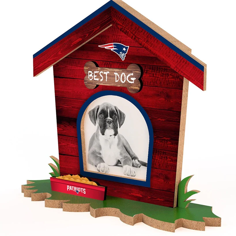 NFL Dog House Frames - Image 21