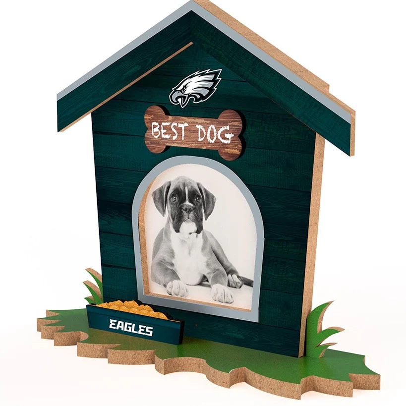 NFL Dog House Frames - Image 23