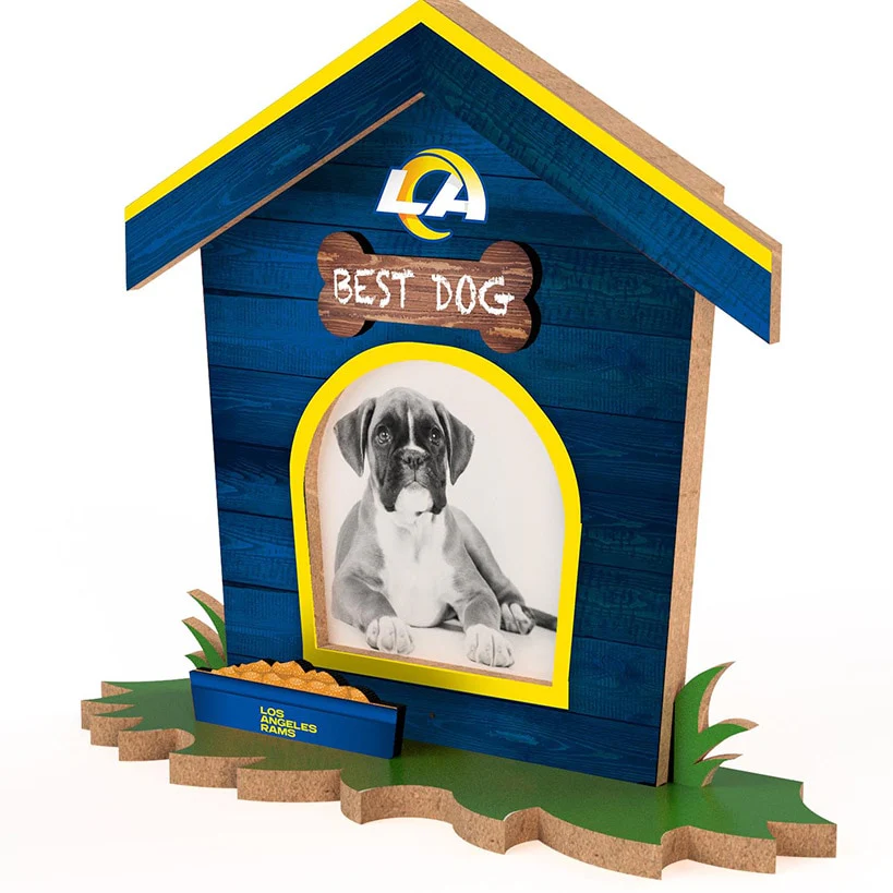 NFL Dog House Frames - Image 30