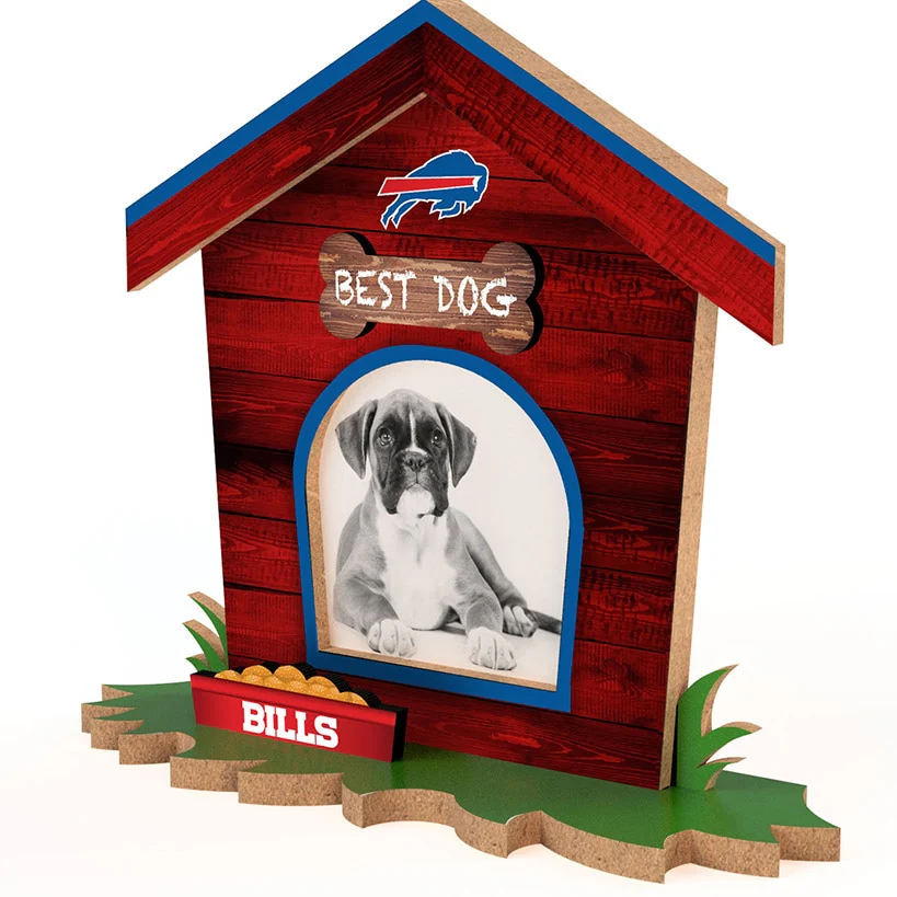 NFL Dog House Frames - Image 8