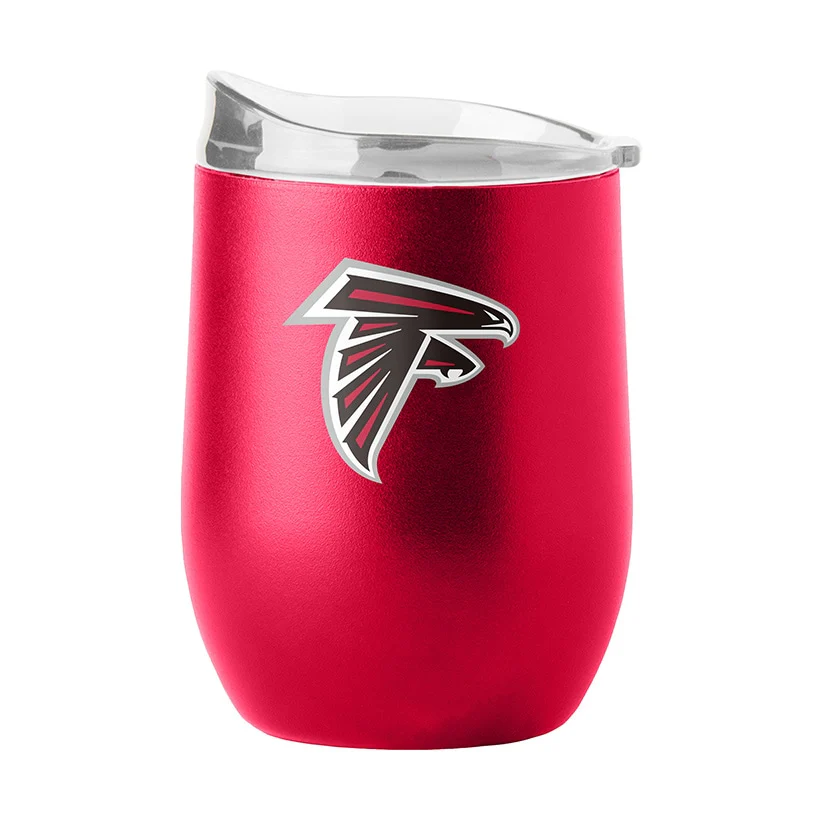 NFL Flipside Powder Coat Curved Beverage - Image 11