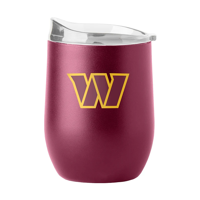 NFL Flipside Powder Coat Curved Beverage - Image 15