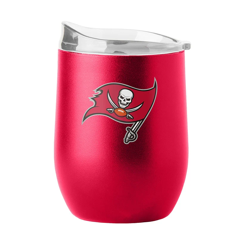 NFL Flipside Powder Coat Curved Beverage - Image 17