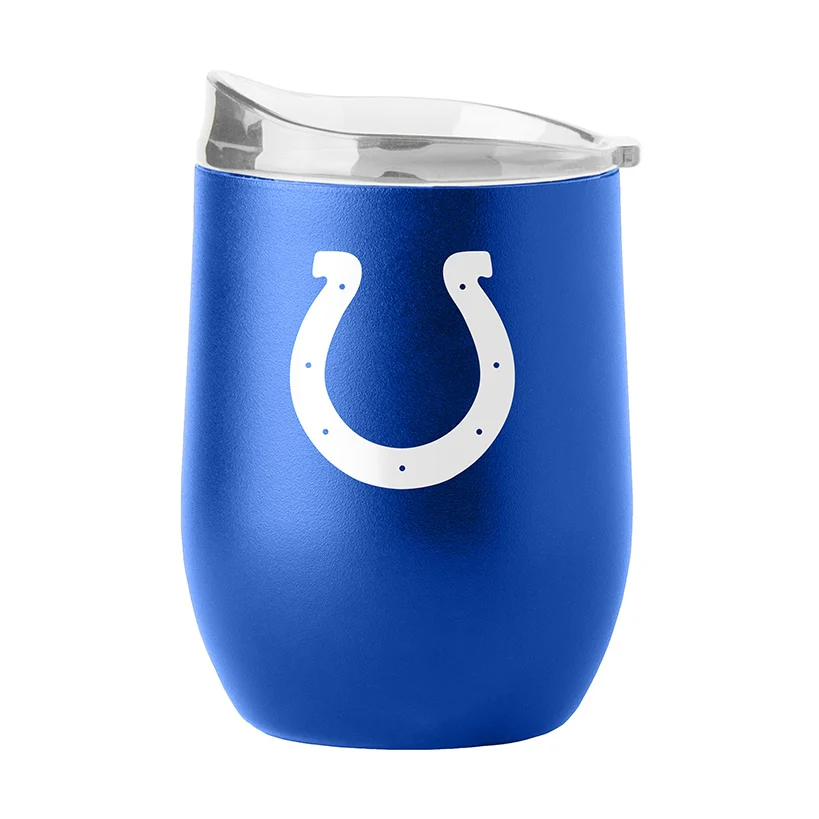 NFL Flipside Powder Coat Curved Beverage - Image 20