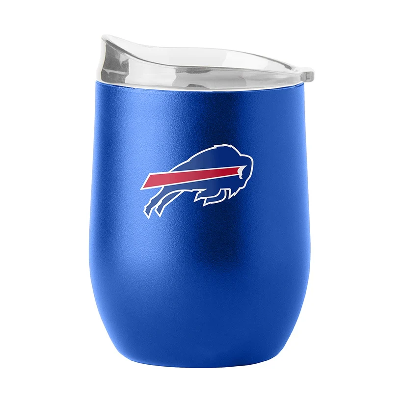 NFL Flipside Powder Coat Curved Beverage - Image 24