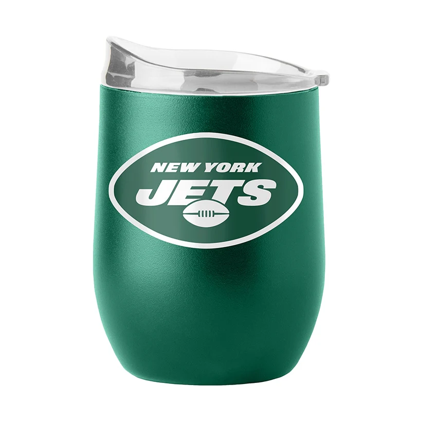 NFL Flipside Powder Coat Curved Beverage - Image 27