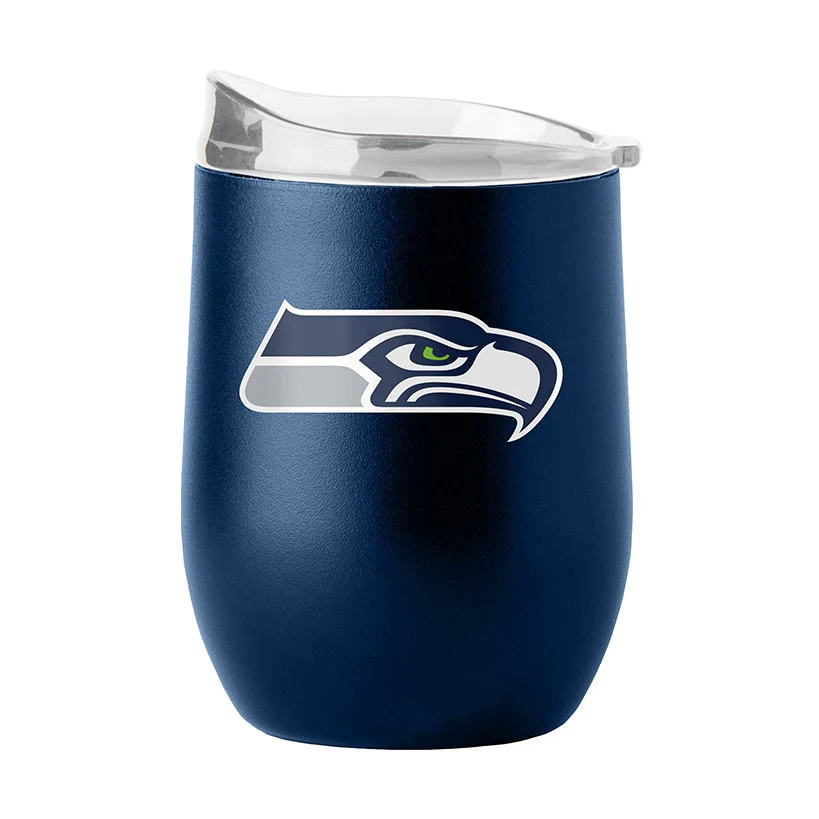 NFL Flipside Powder Coat Curved Beverage - Image 28