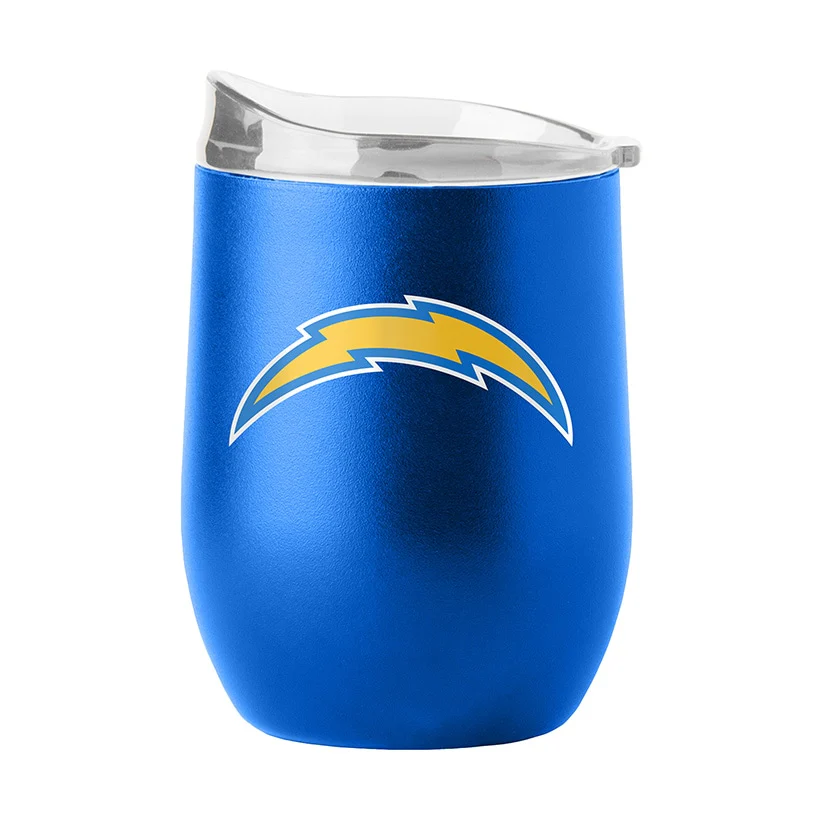 NFL Flipside Powder Coat Curved Beverage - Image 30