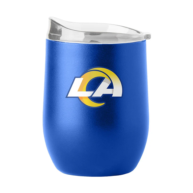 NFL Flipside Powder Coat Curved Beverage - Image 31