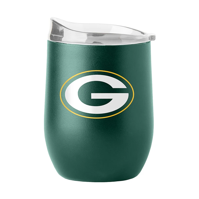 NFL Flipside Powder Coat Curved Beverage - Image 4