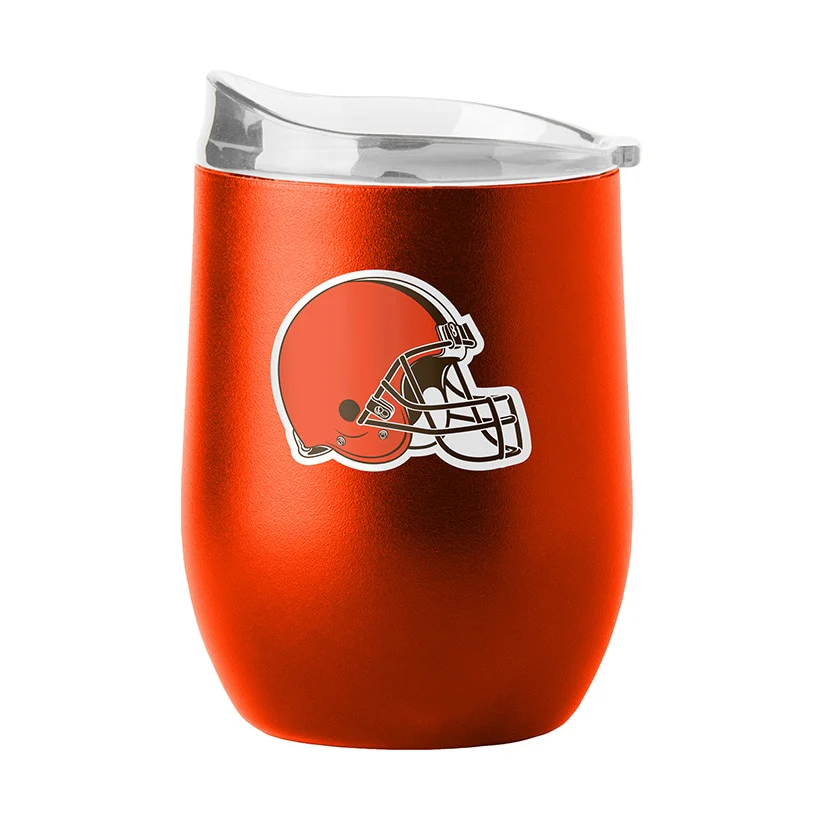 NFL Flipside Powder Coat Curved Beverage - Image 5