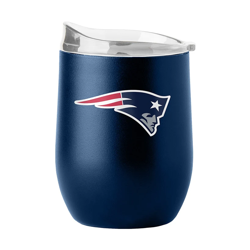 NFL Flipside Powder Coat Curved Beverage - Image 9