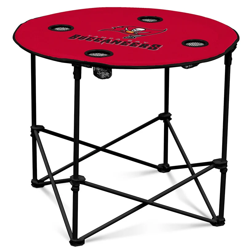 NFL Folding Picnic Table - Image 10