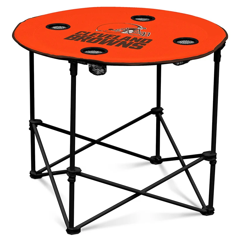 NFL Folding Picnic Table - Image 7
