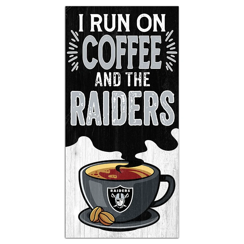 NFL I Run On Coffee Signs - Image 23