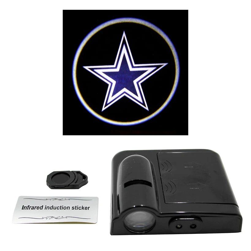 NFL LED Car Door Light - Image 14