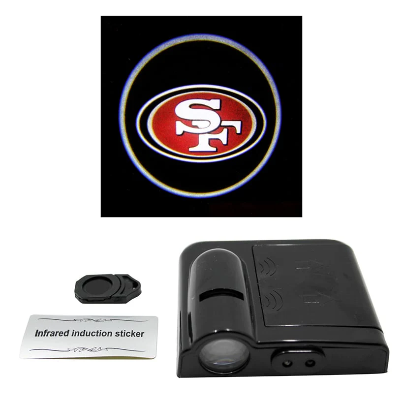 NFL LED Car Door Light - Image 16