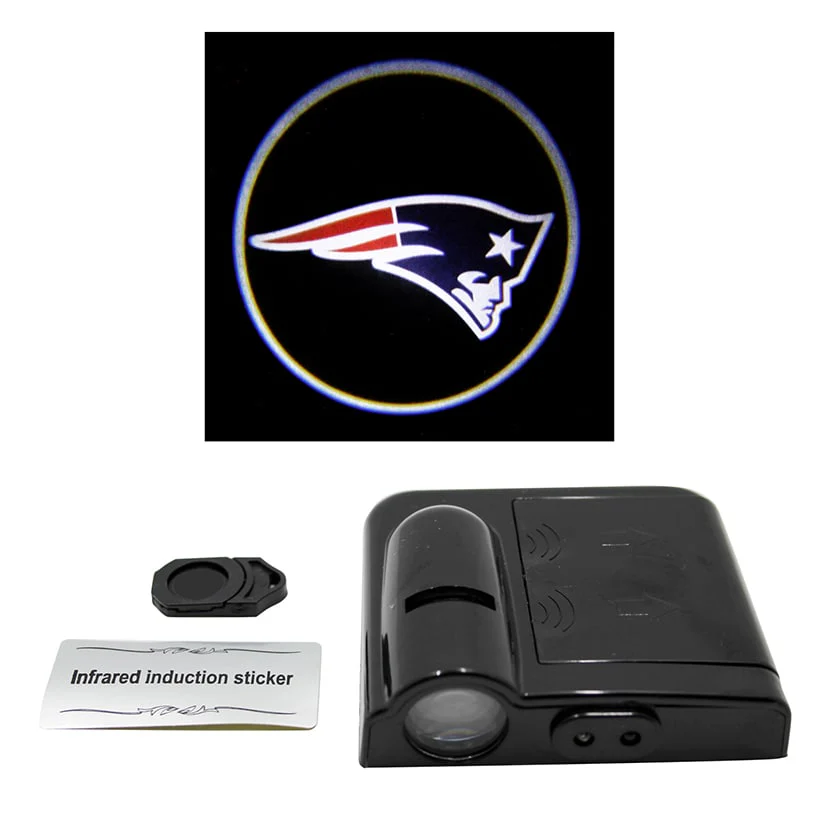 NFL LED Car Door Light - Image 22