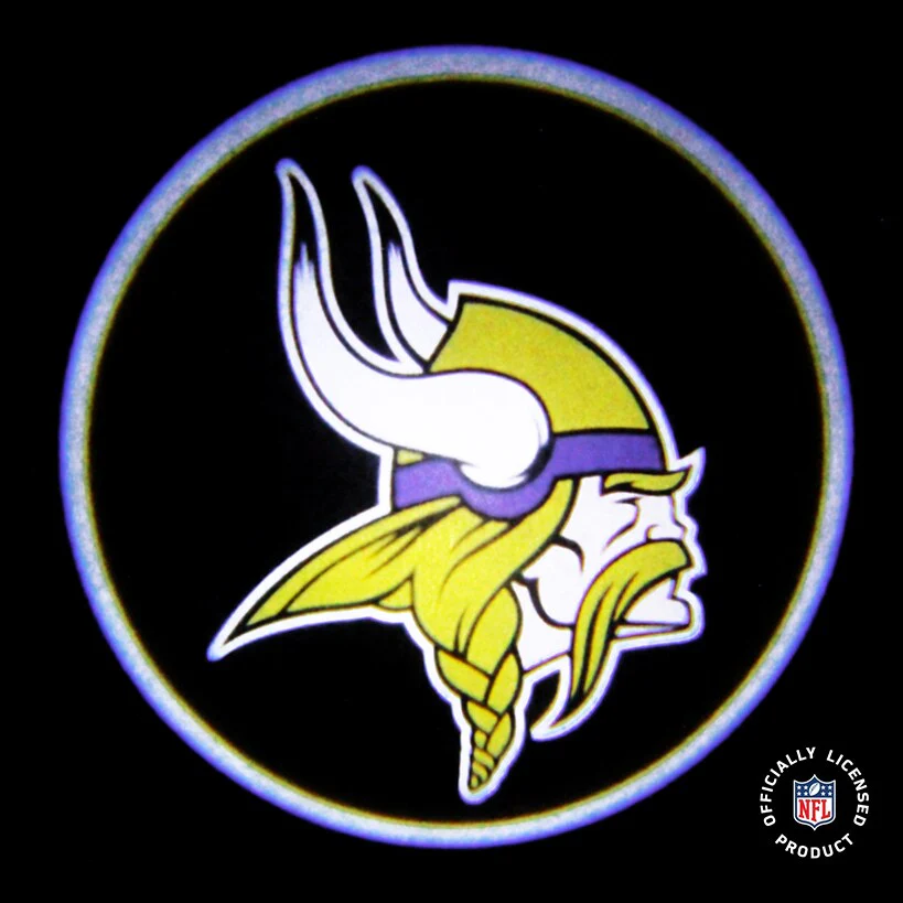 NFL LED Car Door Light - Image 23