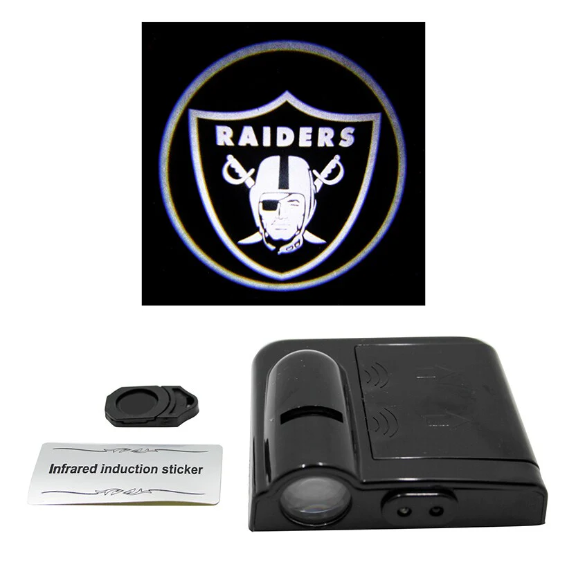 NFL LED Car Door Light - Image 28