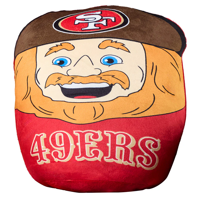 NFL Plushie Squish Pillow - Image 4