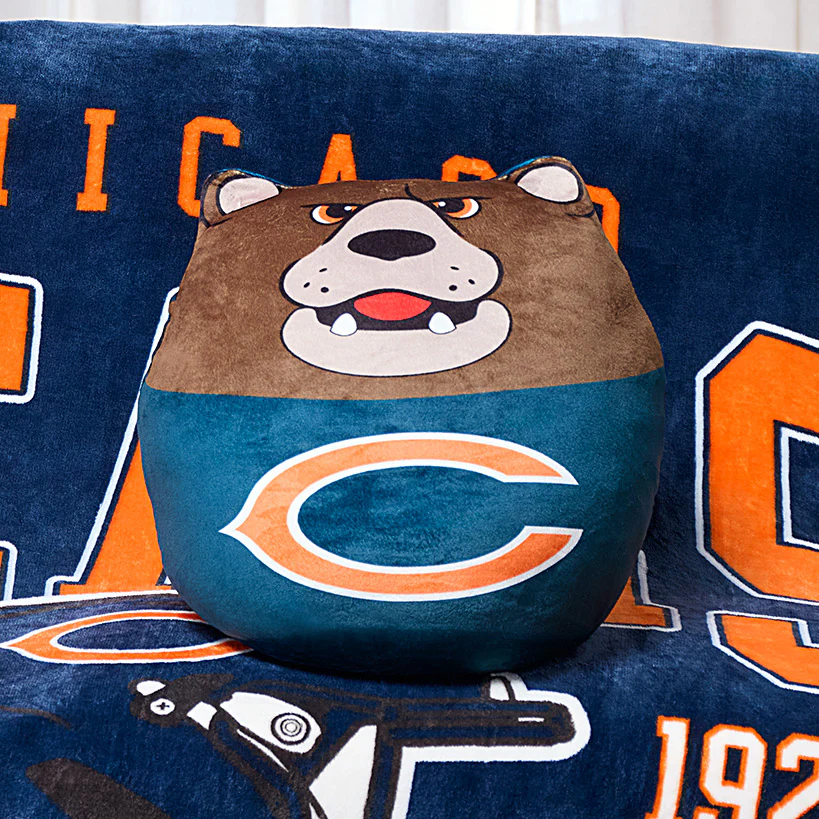 NFL Plushie Squish Pillow - Image 6