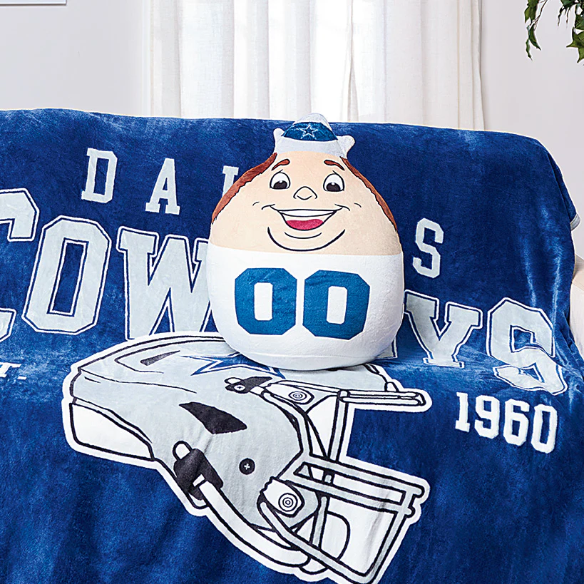NFL Plushie Squish Pillow - Image 7