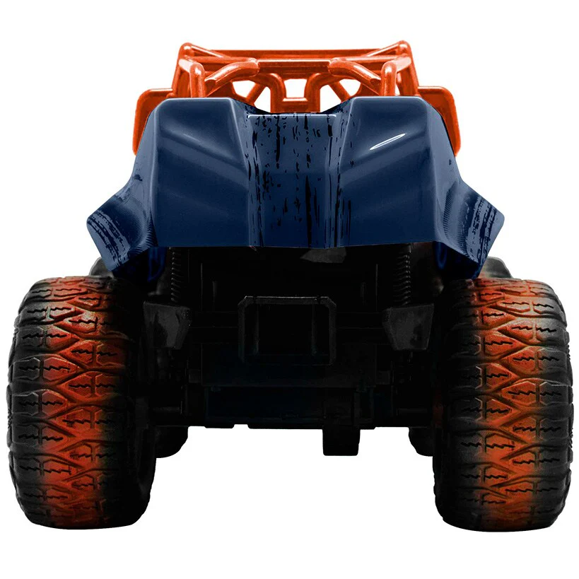 NFL Remote Control 1:14 Scale Full Function Monster Truck - Image 4