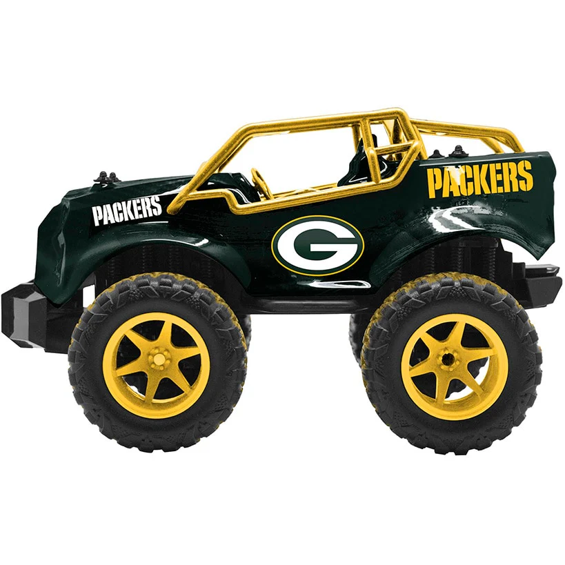 NFL Remote Control 1:14 Scale Full Function Monster Truck - Image 8