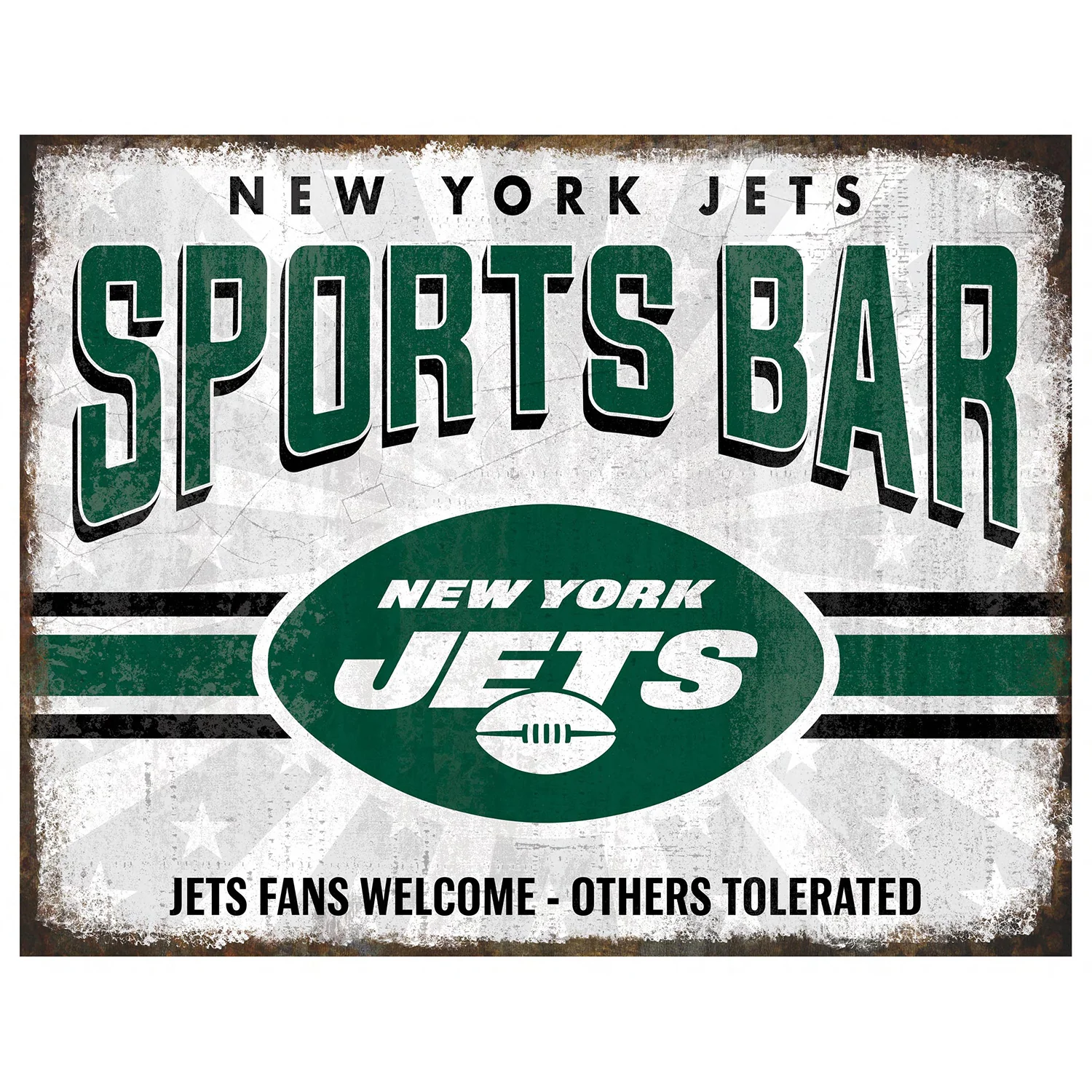 NFL Sports Bar Metal Sign - Image 16