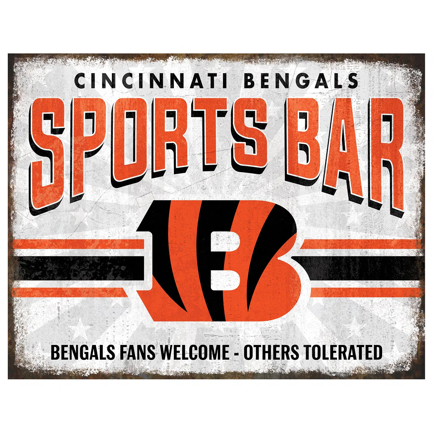 NFL Sports Bar Metal Sign - Image 32