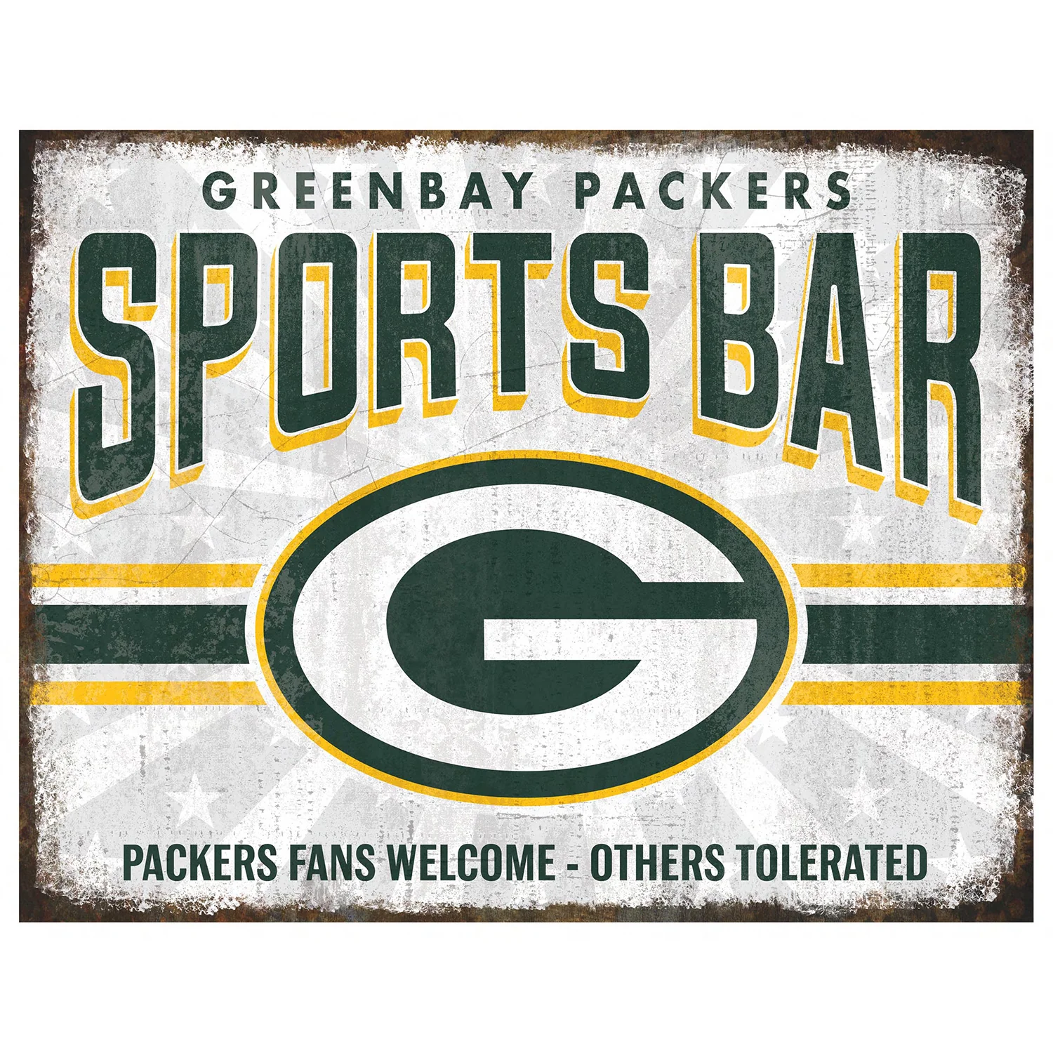NFL Sports Bar Metal Sign - Image 7