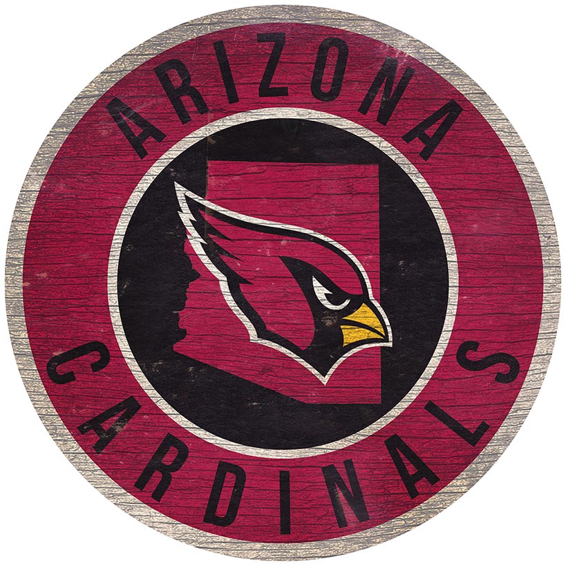 NFL State Circle Sign - Image 10