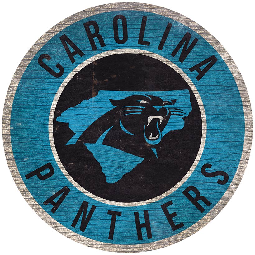 NFL State Circle Sign - Image 8