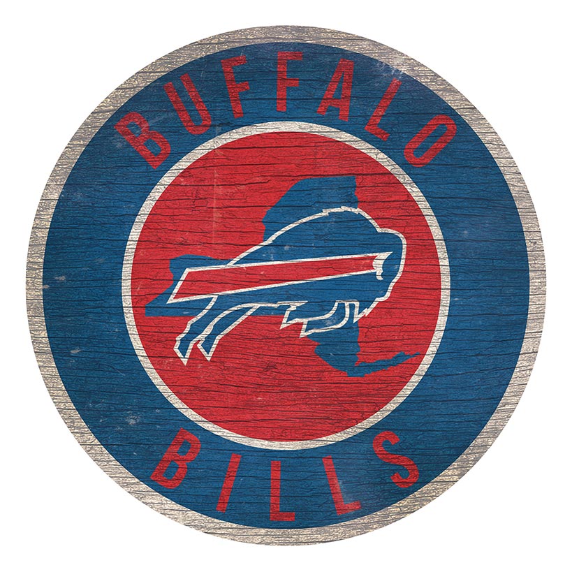 NFL State Circle Sign - Image 9