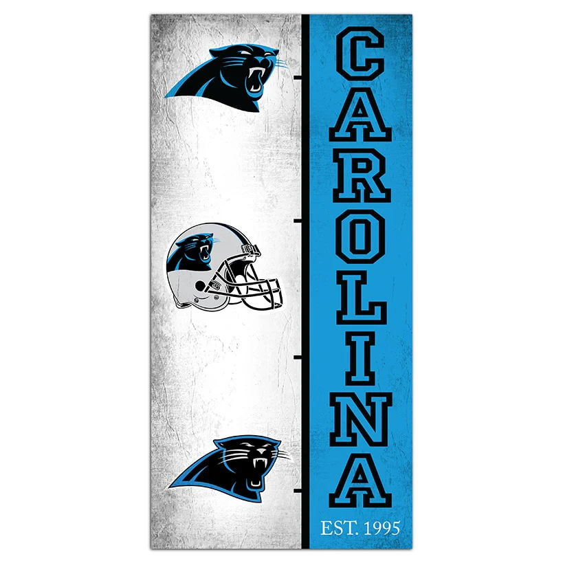 NFL Team Logo History Sign - Image 10