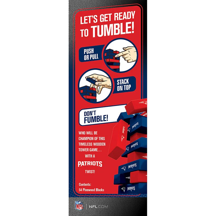 NFL Tumble Tower - Image 13