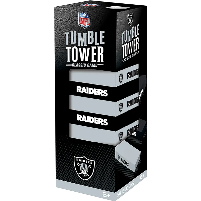NFL Tumble Tower - Image 4