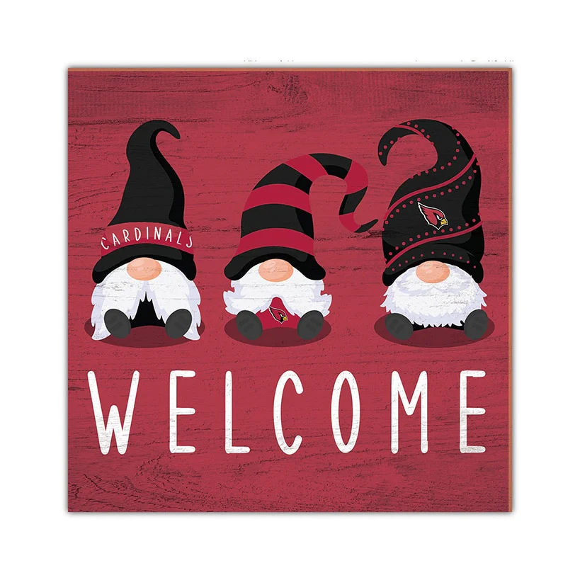 NFL Gnome Welcome Sign - Image 12