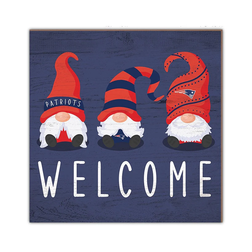 NFL Gnome Welcome Sign - Image 15