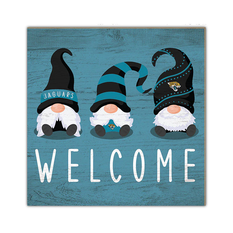 NFL Gnome Welcome Sign - Image 19